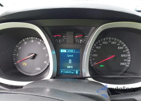 2015 Chevrolet Equinox 1Lt z USA, uszkodzony, nr VIN 2GNALBEK2F6158932